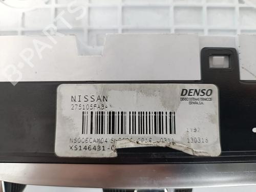 Climate control NISSAN MICRA V (K14) 1.0 | BP33758698I5 - Image 4