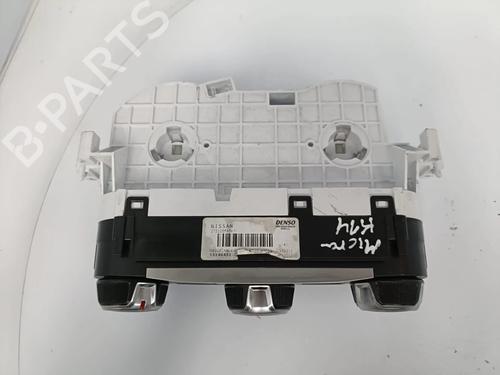 Climate control NISSAN MICRA V (K14) 1.0 | BP33758698I5 - Image 3