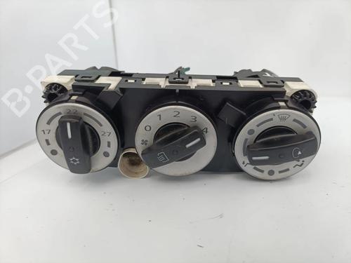 Used Climate control Climate control 33758699 33758699