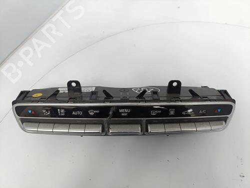 Used Climate control Climate control 33758700 33758700