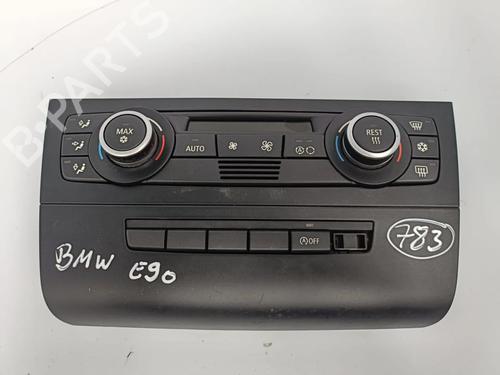 Climate control BMW 3 (E90) 318 d | BP33758701I5 - Image 1