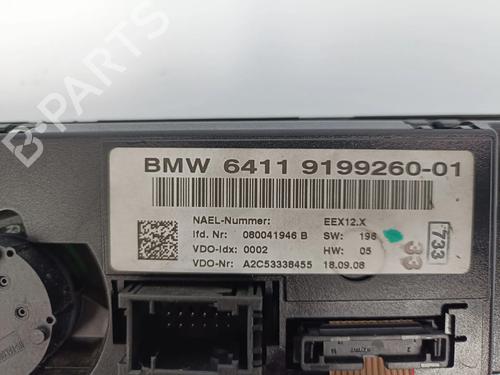 Climate control BMW 3 (E90) 318 d | BP33758701I5 - Image 3