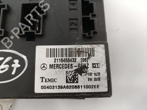 Electronic module MERCEDES-BENZ E-CLASS (W211) E 320 CDI (211.022) | BP33769585M83 - Image 2