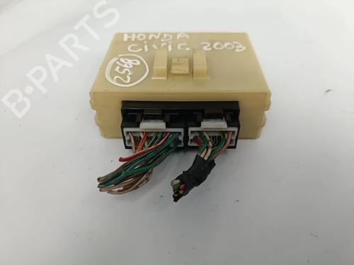 Electronic module HONDA CIVIC VII Coupe (EM2) 1.7 i VTEC (EM2) | BP33769586M83 - Image 2
