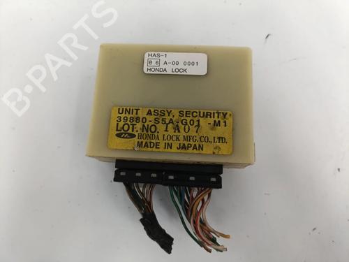 Electronic module HONDA CIVIC VII Coupe (EM2) 1.7 i VTEC (EM2) | BP33769586M83 - Image 3