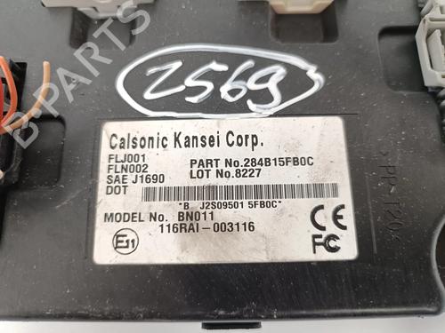 Electronic module NISSAN MICRA V (K14) 1.0 | BP33769587M83 - Image 2