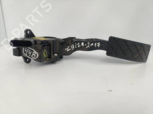 Gaspedaal Gaspedaal SEAT IBIZA IV (6J5, 6P1) 1.4 TDI (105 hp) 33769588 33769588