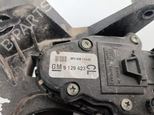 Pedal OPEL COMBO Box Body/MPV 1.3 CDTI 16V | BP33769591I4 - Image 3