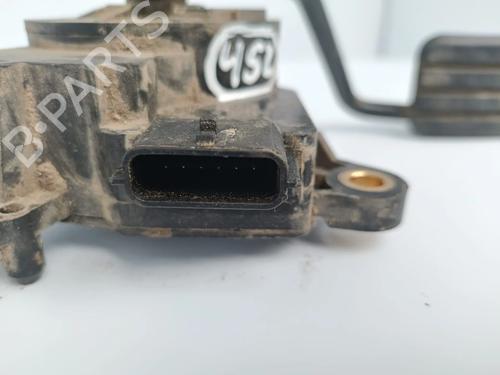 Pedal RENAULT KANGOO Express (FW0/1_) Z.E. (FW0Z, FW1Z) | BP33769592I4 - Image 2