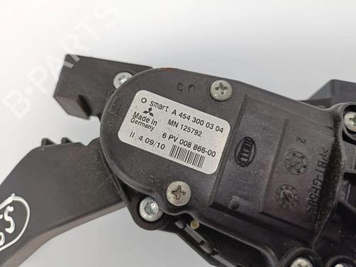 Pedal SMART FORFOUR (454) 1.5 CDI (454.000) | BP33769595I4 - Image 3