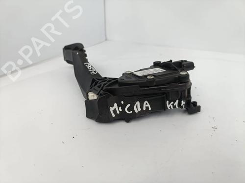 Pedal NISSAN MICRA V (K14) 1.0 | BP33769596I4 - Image 4