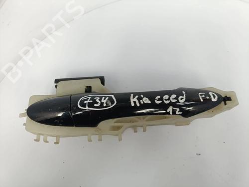 Used Front right exterior door handle Front right exterior door handle 33769598 33769598