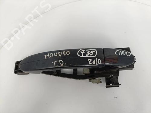 Used Rear right exterior door handle Rear right exterior door handle 33769599 33769599