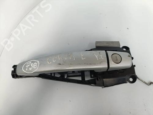 Used Front left exterior door handle Front left exterior door handle 33769602 33769602
