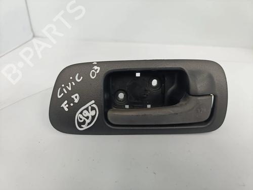 Used Front right interior door handle Front right interior door handle HONDA CIVIC VII Coupe (EM2) 1.7 i VTEC (EM2) (125 hp) 33769616 33769616