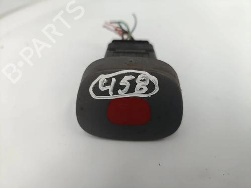 Used Warning switch Warning switch RENAULT CLIO II (BB_, CB_) 1.5 dCi (BB3N, CB3N) (84 hp) 33800668 33800668
