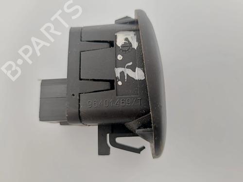 Right front window switch CITROËN C2 (JM_) 1.4 HDi | BP33800678I26 - Image 2