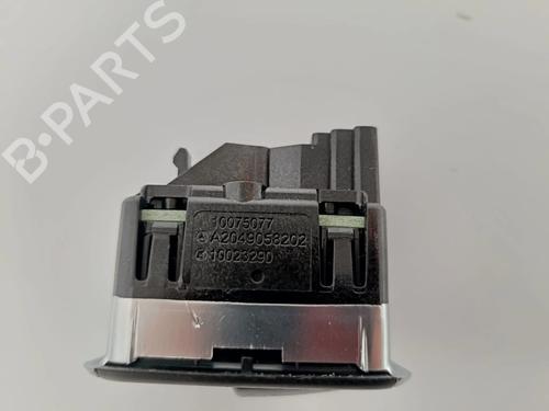 Left rear window switch MERCEDES-BENZ C-CLASS (W204) C 200 CDI (204.001) | BP33800683I29 - Image 3