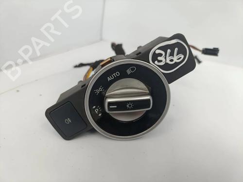 Used Headlight switch Headlight switch MERCEDES-BENZ A-CLASS (W176) A 180 CDI (176.000) (109 hp) 33800689 33800689
