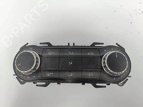 Used Climate control Climate control 33800697 33800697