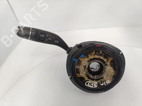 Used Steering column stalk Steering column stalk MERCEDES-BENZ A-CLASS (W176) A 180 CDI (176.000) (109 hp) 33800698 33800698