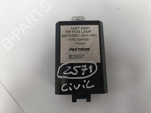 Used Electronic module Electronic module 33800714 33800714