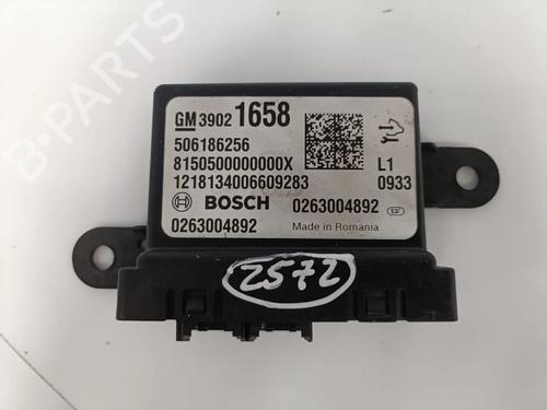 Used Electronic module Electronic module 33800715 33800715