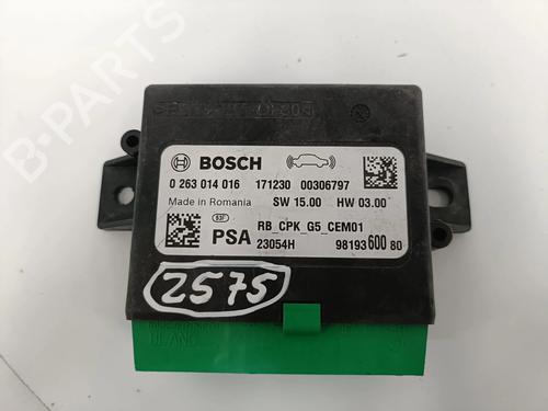 Used Electronic module Electronic module 33800718 33800718