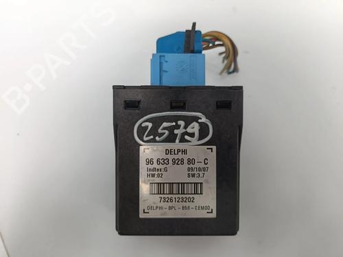 Used Electronic module Electronic module 33802777 33802777