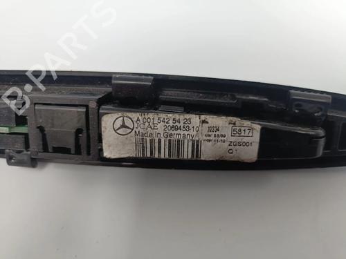 Electronic module MERCEDES-BENZ C-CLASS (W204) C 200 CDI (204.001) | BP33802794M83 - Image 3
