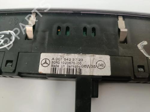 Electronic module MERCEDES-BENZ A-CLASS (W169) A 200 CDI (169.308, 169.008) | BP33802795M83 - Image 3