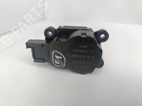 Used Other Other MERCEDES-BENZ C-CLASS (W203) C 220 CDI (203.008) (150 hp) 33802796 33802796