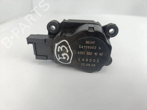 Used Other Other MERCEDES-BENZ C-CLASS (W203) C 220 CDI (203.006) (136 hp) 33802798 33802798