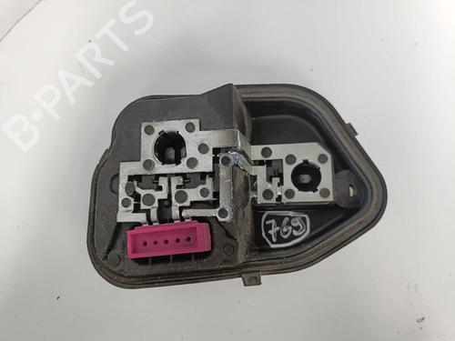 Lampeholder Lampeholder RENAULT MEGANE III Hatchback (BZ0/1_, B3_) 1.5 dCi (106 hp) 33802802 33802802