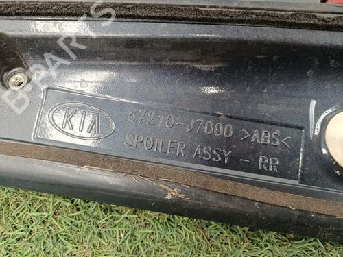 Spoiler bagklap KIA CEED (CD) 1.6 CRDi 115 | BP33828110C96 - Image 6