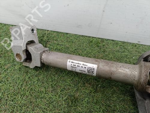 Steering column MERCEDES-BENZ A-CLASS (W176) A 180 CDI (176.000) | BP33828122M21 - Image 2