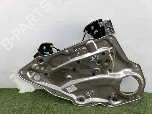 Used Rear left window mechanism Rear left window mechanism 33828128 33828128