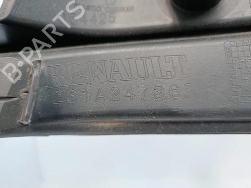 Grill RENAULT CAPTUR I (J5_, H5_) 1.5 dCi 110 | BP33828134C40 - Image 3