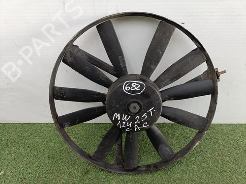 Used Radiator fan Radiator fan MERCEDES-BENZ E-CLASS (W124) E 250 D (124.126, 124.129) (113 hp) 33833637 33833637