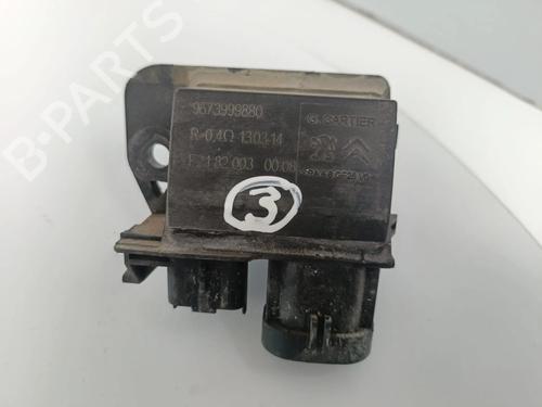 Used Electronic module Electronic module PEUGEOT 207 SW (WK_) 1.6 HDi (109 hp) 33833641 33833641
