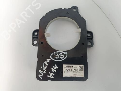 Used Electronic module Electronic module NISSAN MICRA V (K14) 1.0 (73 hp) 33833642 33833642