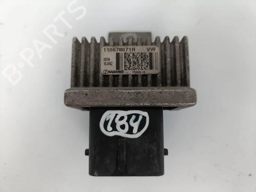Used Electronic module Electronic module RENAULT CLIO IV (BH_) 1.5 dCi (BHM6) (84 hp) 33833655 33833655
