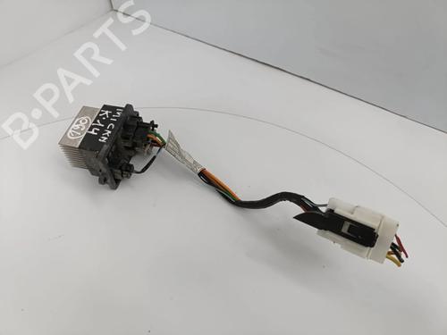 Heater resistor NISSAN MICRA V (K14) 1.0 | BP33833661M108 - Image 2