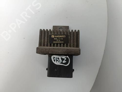 Used Electronic module Electronic module RENAULT MEGANE II (BM0/1_, CM0/1_) 1.5 dCi (BM02, BM13, BM2A, CM02, CM13) (101 hp) 33833662 33833662