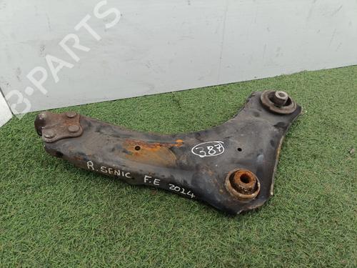 Used Left front suspension arm Left front suspension arm RENAULT SCÉNIC III (JZ0/1_) 1.5 dCi (86 hp) 33833663 33833663
