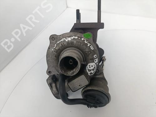 Used Turbocharger/Supercharger Turbocharger/Supercharger FIAT GRANDE PUNTO (199_) 1.3 D Multijet (75 hp) 33833665 33833665