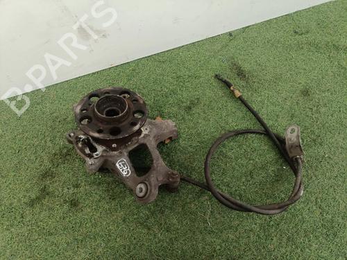 Used Left rear steering knuckle Left rear steering knuckle MERCEDES-BENZ E-CLASS (W211) E 320 CDI (211.022) (224 hp) 29774380 29774380