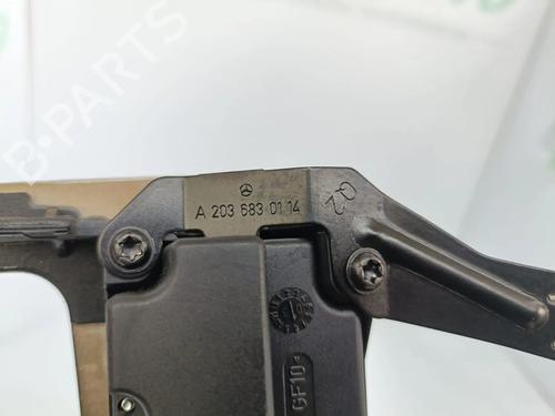 Warning switch MERCEDES-BENZ C-CLASS (W203) C 220 CDI (203.006) | BP33939624I22 - Image 6