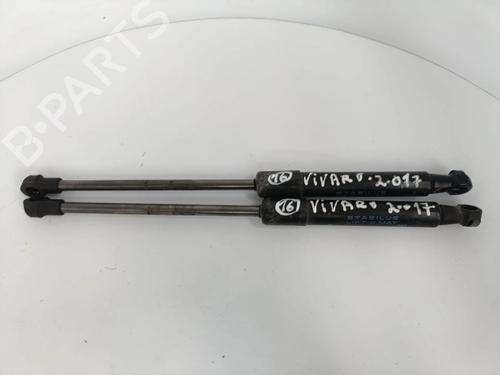 Used Tailgate lift support Tailgate lift support OPEL VIVARO B Van (X82) 1.6 CDTI (05) (116 hp) 33944118 33944118