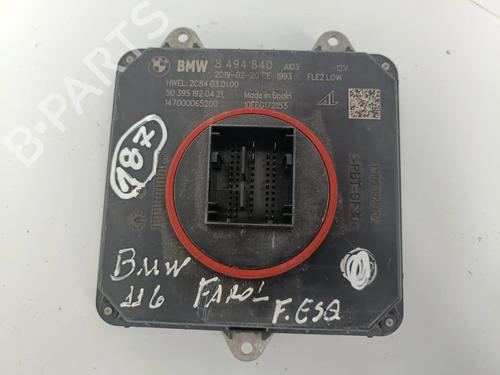 Used Electronic module Electronic module 33944121 33944121